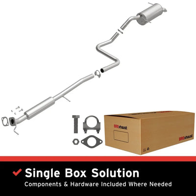 Magnaflow exhaust