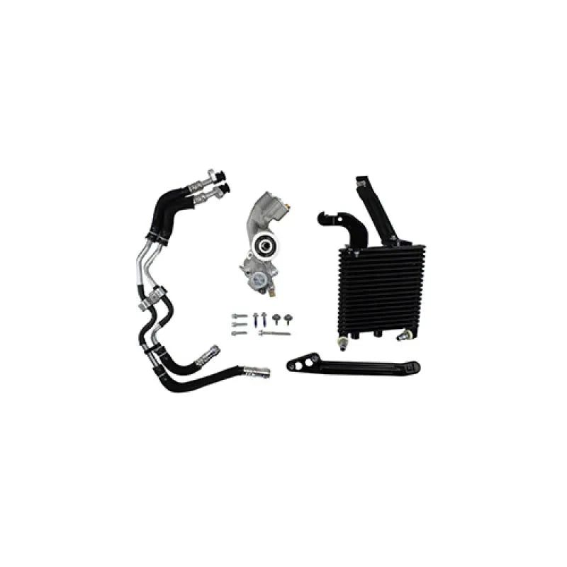 Ford Racing oil cooler