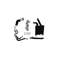 Ford Racing oil cooler