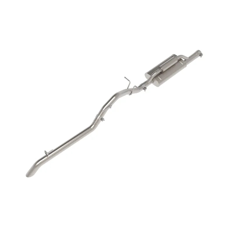 aFe cat-back exhaust