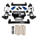 Cognito Motorsports silver lift kit