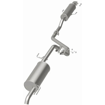 Magnaflow exhaust