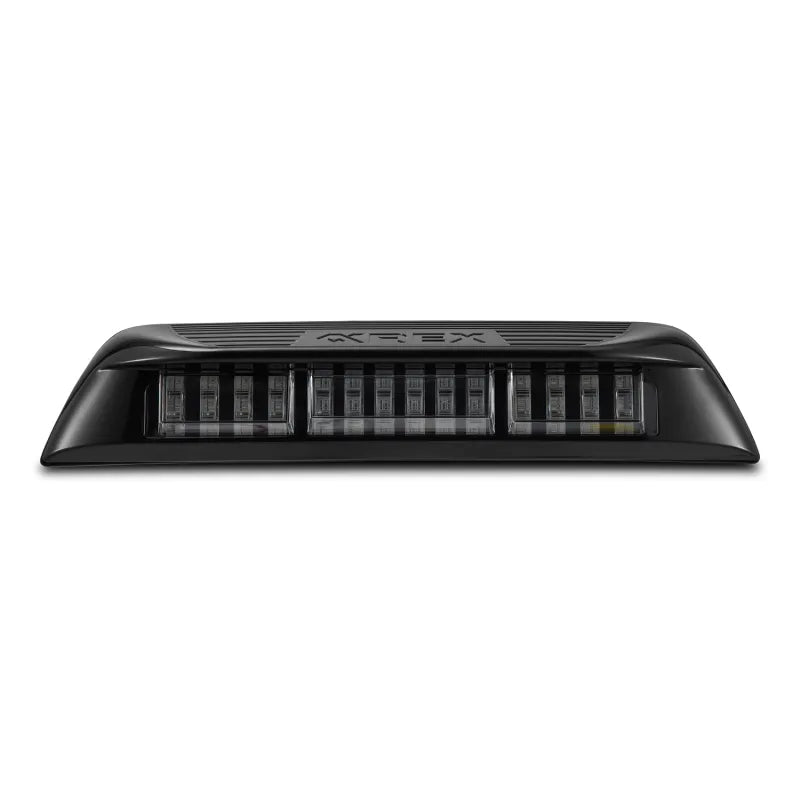 AlphaRex black auto part