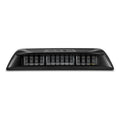 AlphaRex black auto part