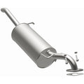 Magnaflow muffler close-up
