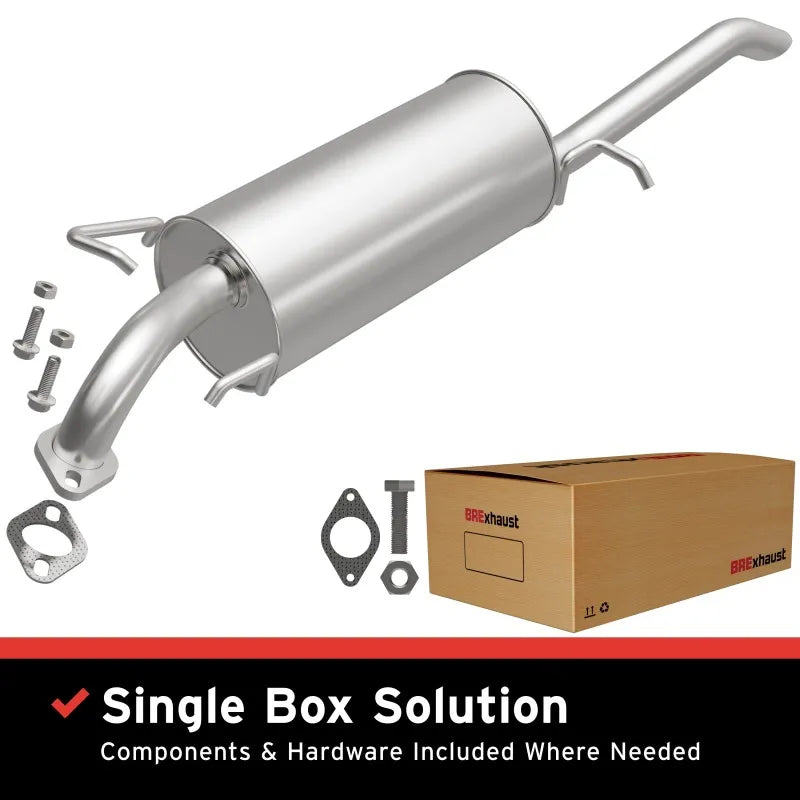 Magnaflow muffler