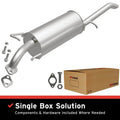 Magnaflow muffler