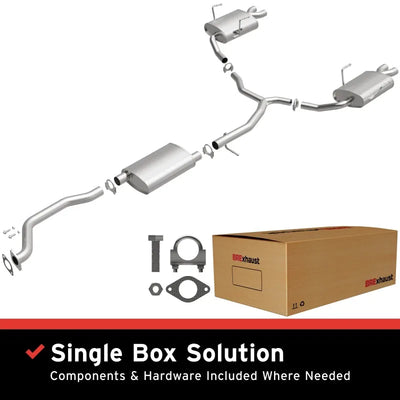 Magnaflow exhaust
