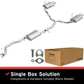 Magnaflow exhaust
