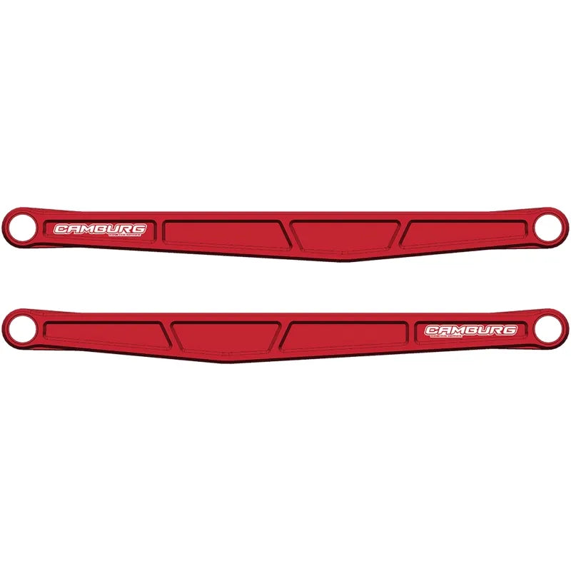 CAMBURG ENGINEERING INC. red auto part