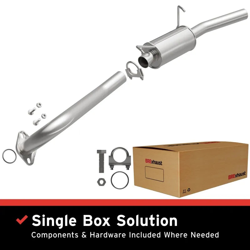 Magnaflow muffler