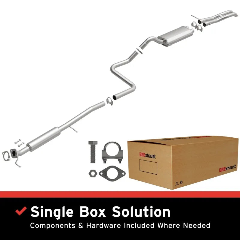Magnaflow exhaust