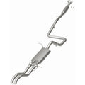 Magnaflow exhaust detail