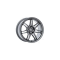 Kansei Wheels gunmetal auto part