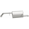 Magnaflow muffler close-up