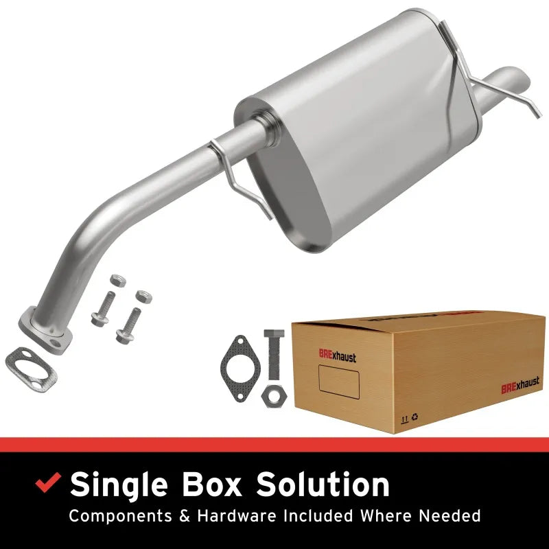 Magnaflow muffler