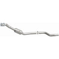 Magnaflow auto part installed view