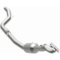 Magnaflow auto part installed view