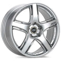 Enkei silver auto part
