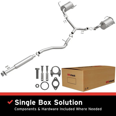 Magnaflow exhaust
