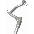 Magnaflow muffler detail