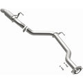 Magnaflow muffler installed view
