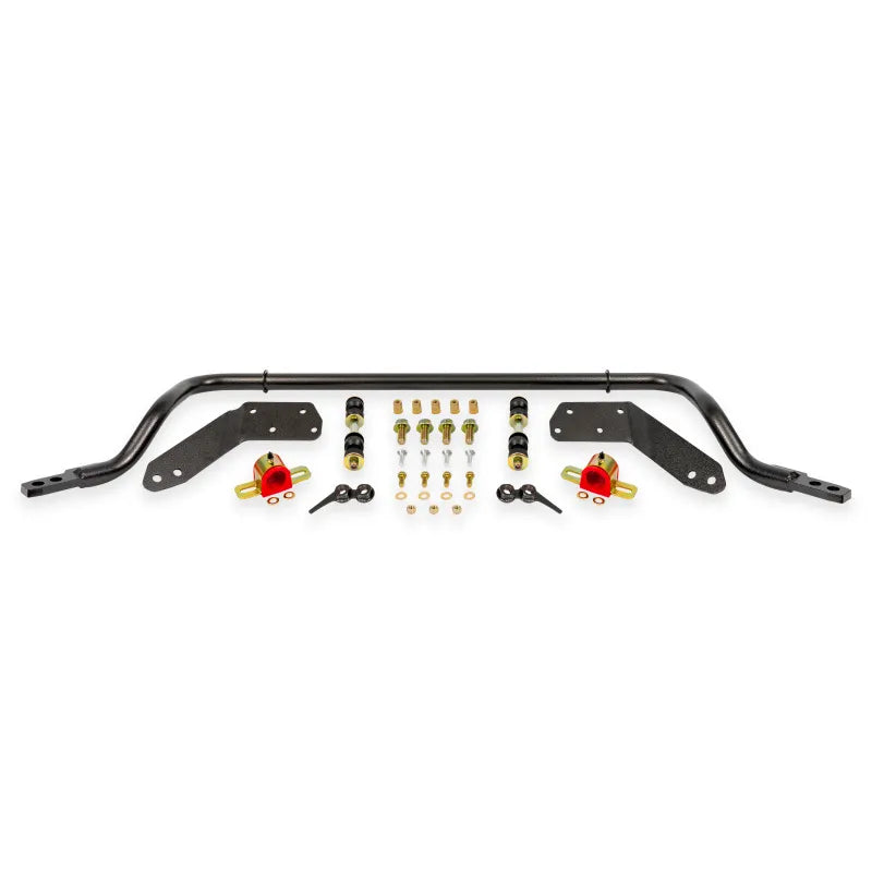 BMR Suspension black sway bar