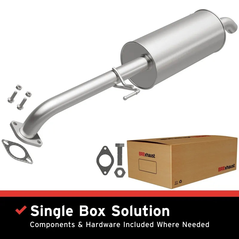 Magnaflow muffler