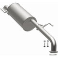 Magnaflow muffler detail