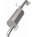 Magnaflow muffler close-up