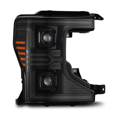 AlphaRex headlights