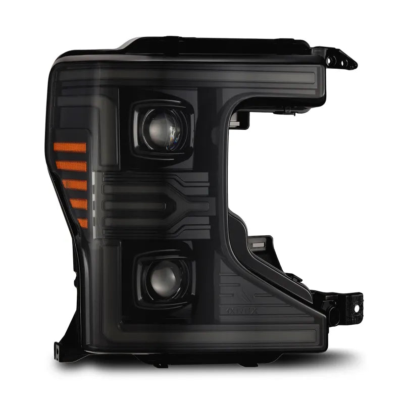 AlphaRex headlights