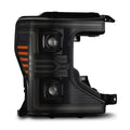 AlphaRex headlights