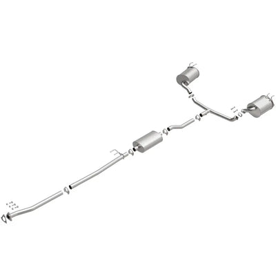 Magnaflow exhaust