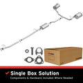 Magnaflow exhaust
