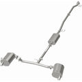 Magnaflow exhaust close-up