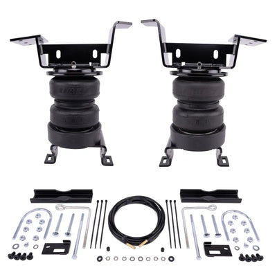 Air Lift silver springs