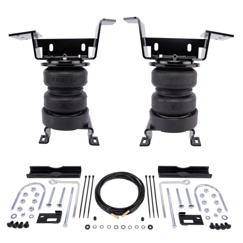 Air Lift silver springs