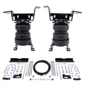 Air Lift silver springs