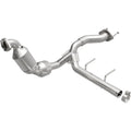 Magnaflow auto part detail