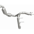 Magnaflow auto part installed view