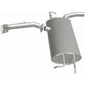 Magnaflow muffler close-up