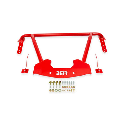 BMR Suspension red hardware kit