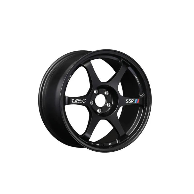 SSR black auto part