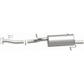 Magnaflow muffler detail