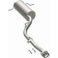 Magnaflow muffler close-up