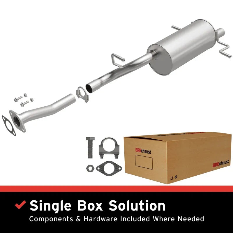 Magnaflow muffler