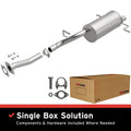 Magnaflow muffler