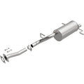 Magnaflow muffler installed view