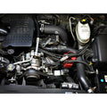 aFe charge pipe close-up